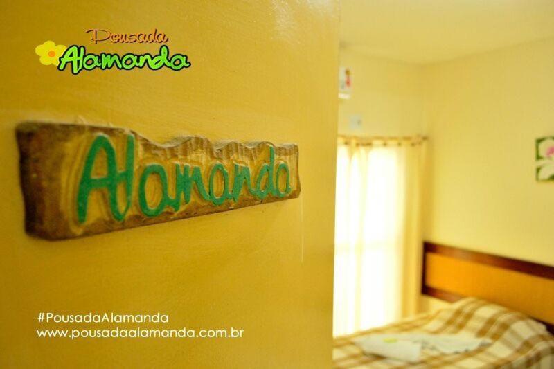 Pousada Alamanda Natal Luaran gambar
